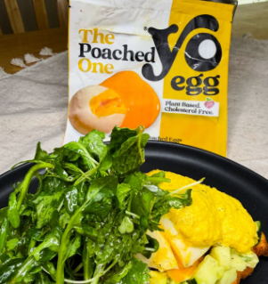 Yo Egg plant-based egg product